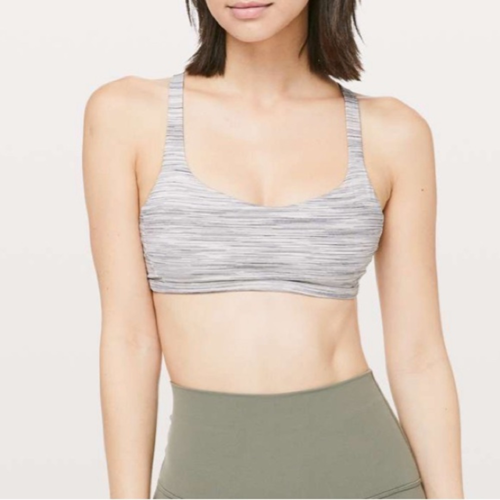 Lululemon Free to Be Zen Sportsbra